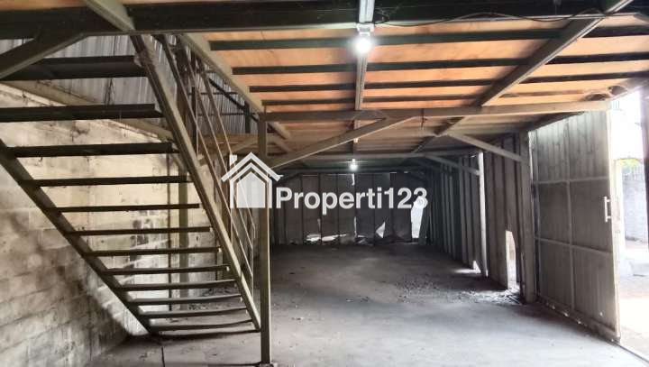 Disewakan gudang 200 m2 area Gatsu Timur Denpasar Bali - 2