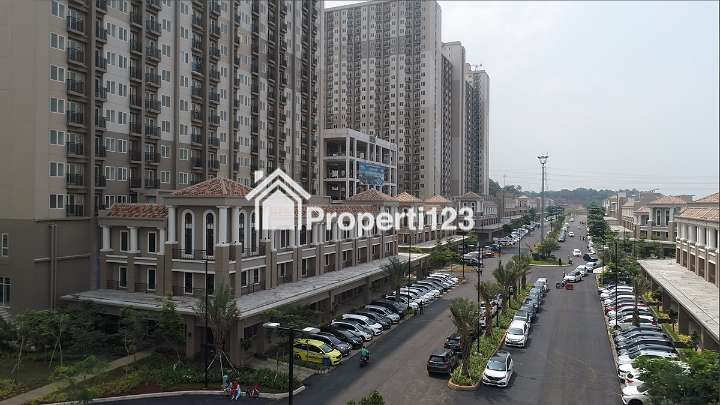 Sewa Apartemen bulanan murah podomoro golf view Cimanggis Depok Tapos bogor gunung putri - 17