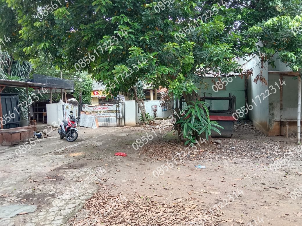 Dijual Tanah Luas Strategis Bonus Rumah Tua di Jl. Cibubur III, Ciracas Jakarta Timur - 5