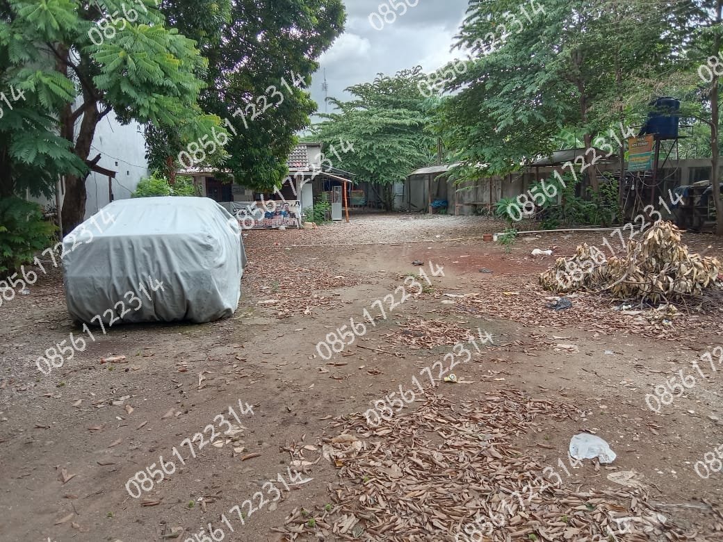 Dijual Tanah Luas Strategis Bonus Rumah Tua di Jl. Cibubur III, Ciracas Jakarta Timur - 2