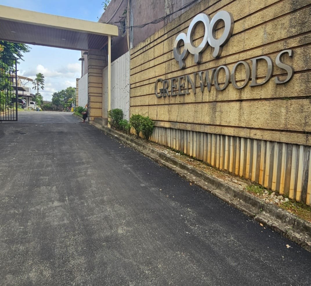 Di jual rumah bagus 2 Lt ,Strategis dekat  pintu tol Pamulang, bebas banjir, Cluster Greenwoods Pamulang,Tangerang Selatan - 3