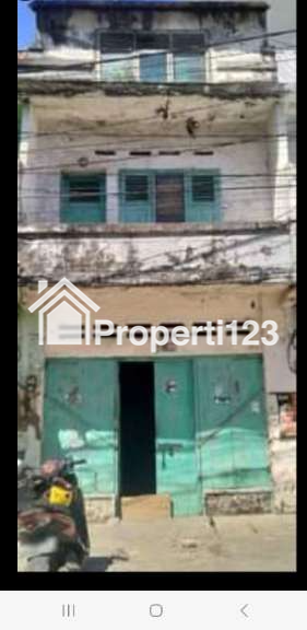 Dijual, Jalan kalimantan kota makassar - 1
