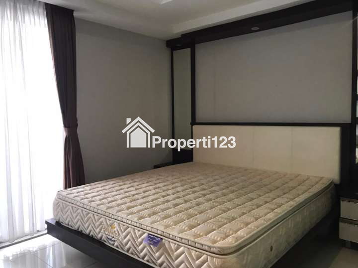 Apartemen The Mansion Kemayoran Jasmine 1 Br 49m Furnish Lengkap - 5