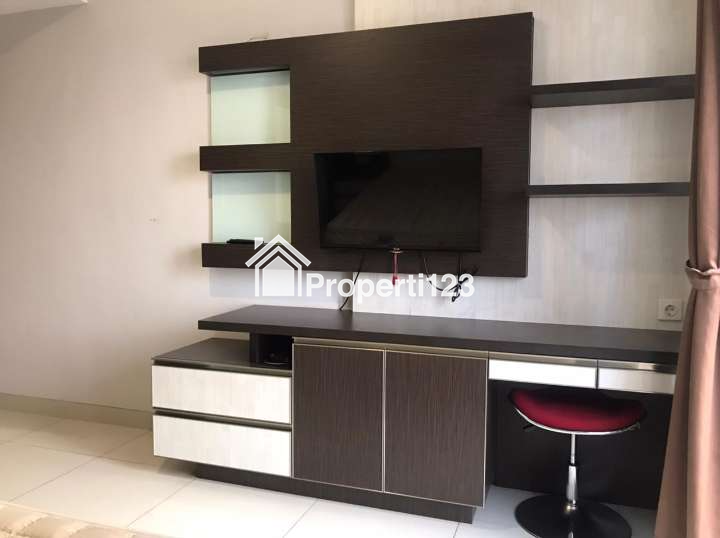 Apartemen The Mansion Kemayoran Jasmine 1 Br 49m Furnish Lengkap - 4