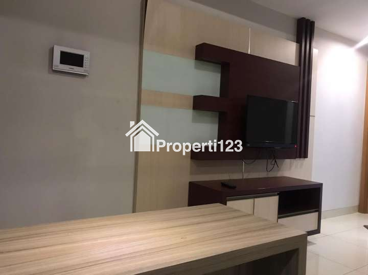 Apartemen The Mansion Kemayoran Jasmine 1 Br 49m Furnish Lengkap - 10