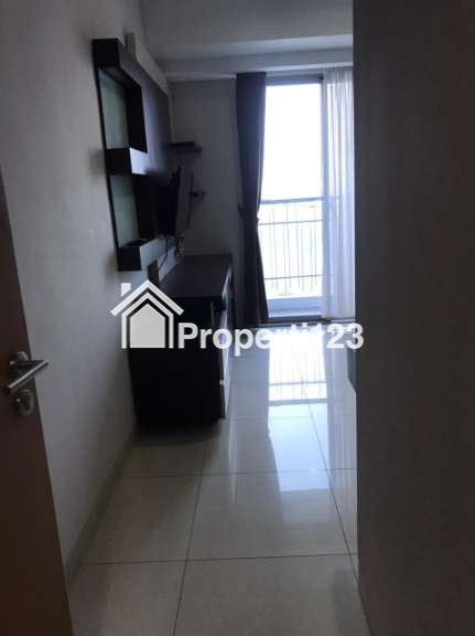 Apartemen The Mansion Kemayoran Jasmine 1 Br 49m Furnish Lengkap - 3