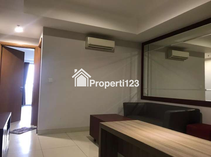 Apartemen The Mansion Kemayoran Jasmine 1 Br 49m Furnish Lengkap - 7