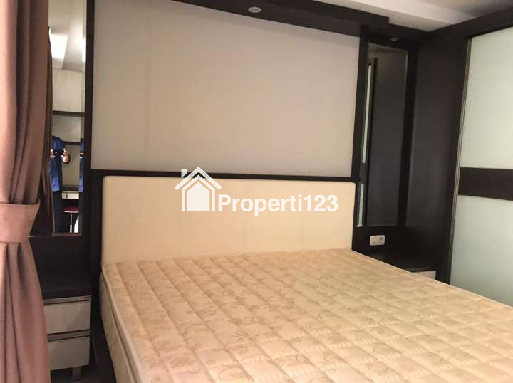 Apartemen The Mansion Kemayoran Jasmine 1 Br 49m Furnish Lengkap - 2