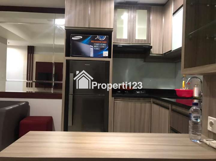 Apartemen The Mansion Kemayoran Jasmine 1 Br 49m Furnish Lengkap - 11