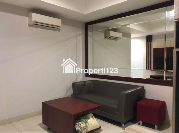 Apartemen The Mansion Kemayoran Jasmine 1 Br 49m Furnish Lengkap - 9