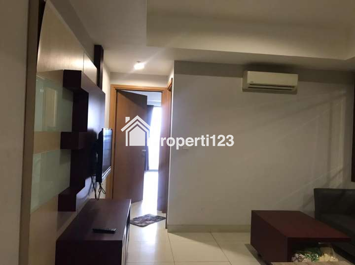 Apartemen The Mansion Kemayoran Jasmine 1 Br 49m Furnish Lengkap - 8