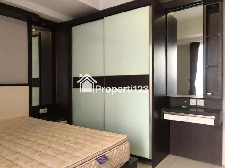 Apartemen The Mansion Kemayoran Jasmine 1 Br 49m Furnish Lengkap - 6