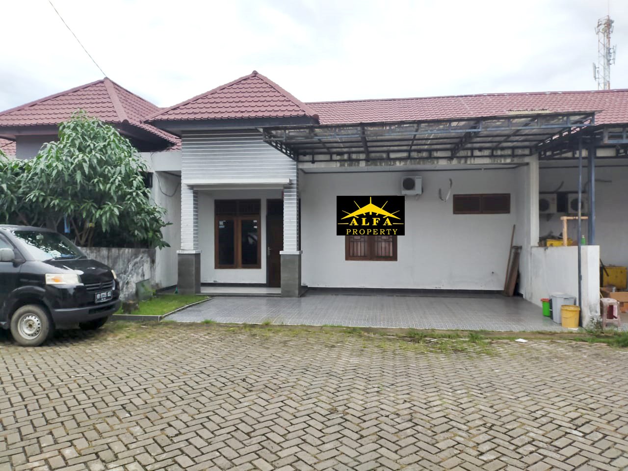Rumah Pondok Pelangi, Pontianak, Kalimantan Barat - 1