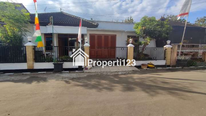 DIJUAL RIMAU DI PERUMAHAN WALITELON ASRI TEMANGGUNG - 1