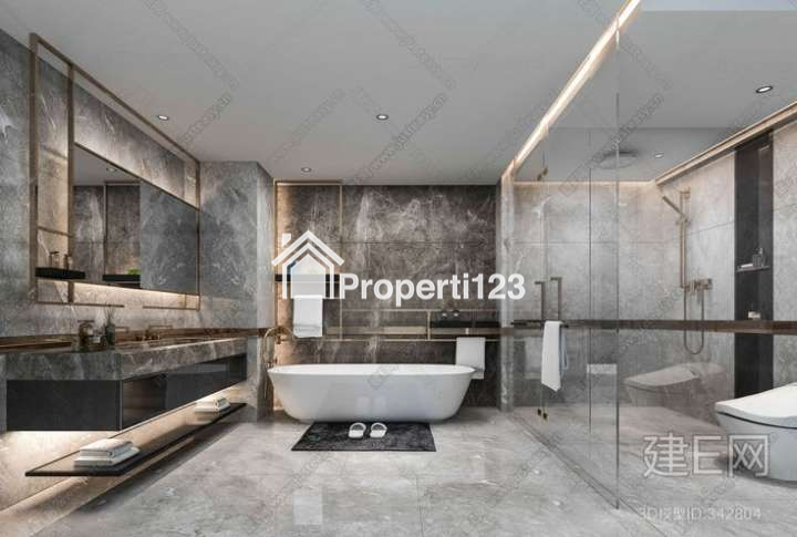 HUNIAN CANTIK DI CEMARA SUITES PEKANBARU - 5