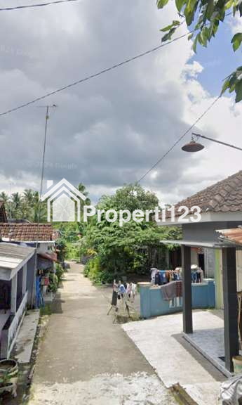 DIJUAL TANAH DAN BANGUNAN 160M2 MUNTILAN - 4