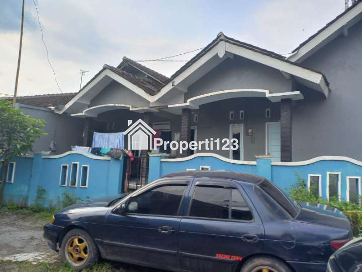 DIJUAL TANAH DAN BANGUNAN 160M2 MUNTILAN - 2