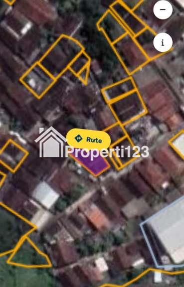 DIJUAL TANAH DAN BANGUNAN 160M2 MUNTILAN - 5