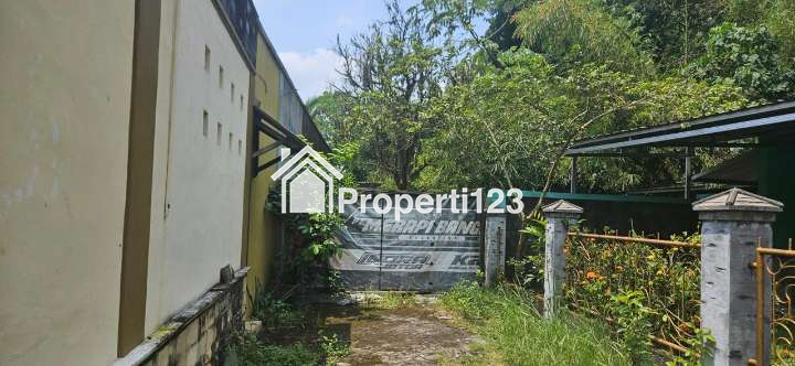 DIJUAL TANAH  183M2 MAGELANG - 2