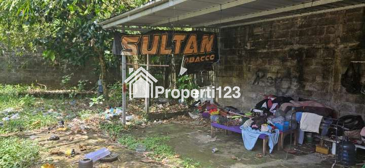 DIJUAL TANAH  183M2 MAGELANG - 4