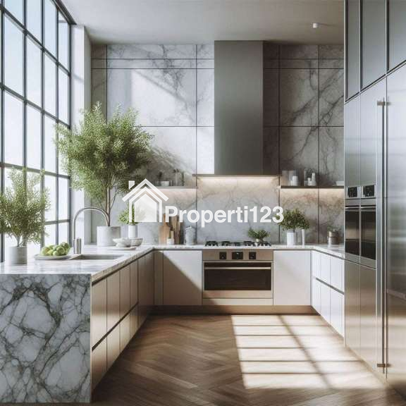 HUNIAN MODERN DI CEMARA SUITES PEKANBARU - 6