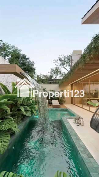 HUNIAN MODERN DI CEMARA SUITES PEKANBARU - 8