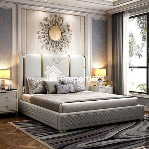 HUNIAN MODERN DI CEMARA SUITES PEKANBARU - 4