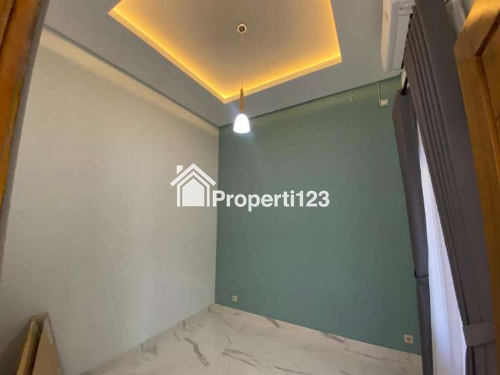 Jual Rumah Minimalis Siap Huni Modern Limasan Dalam Perumahan Elit di Klaten - 4