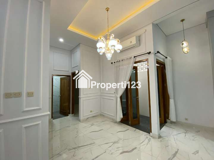 Jual Rumah Minimalis Siap Huni Modern Limasan Dalam Perumahan Elit di Klaten - 2
