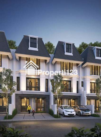 Griya Seroja: Rumah Minimalis Modern Dengan Fasilitas Lengkap - 3