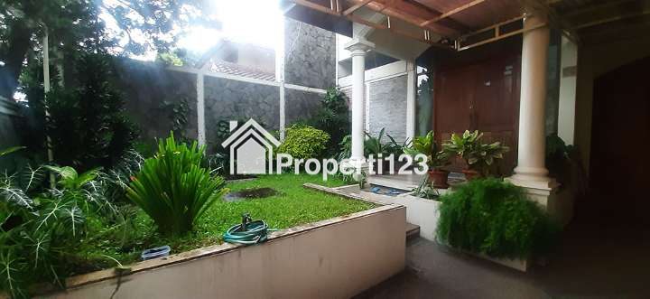 RUMAH MODERN CLASSIC DI DAGO ASRI RESIDENCE BANDUNG - 2