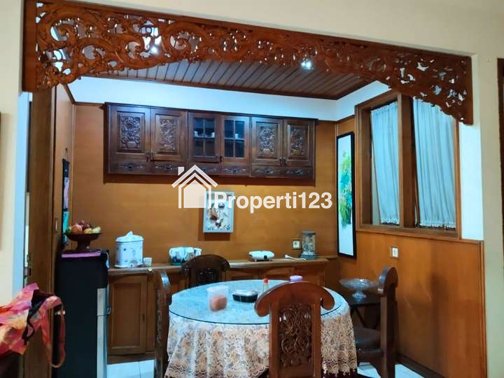 RUMAH MODERN CLASSIC DI DAGO ASRI RESIDENCE BANDUNG - 10