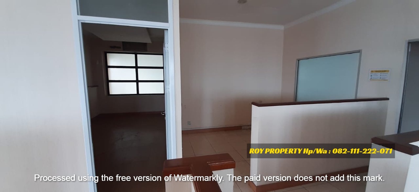 MURAH Sewa Gedung Kantor Dan Gudang di Cakung Luas 8500 m2 di Pinggir Tol Cakung FULL FURNISHED - 8