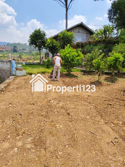 Jual Tanah dengan Saung Cantik di Ciwidey - 4
