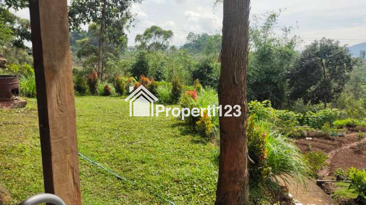 Jual Tanah dengan Saung Cantik di Ciwidey - 7