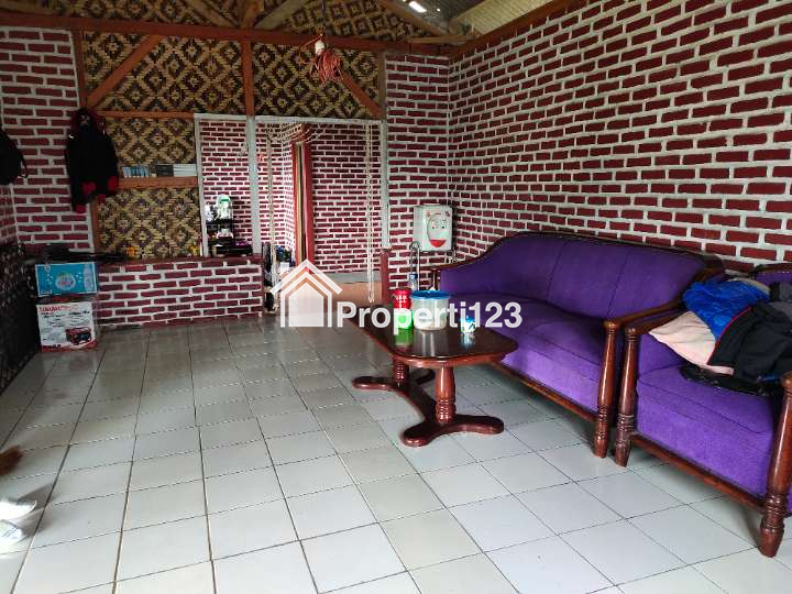 Jual Tanah dengan Saung Cantik di Ciwidey - 10