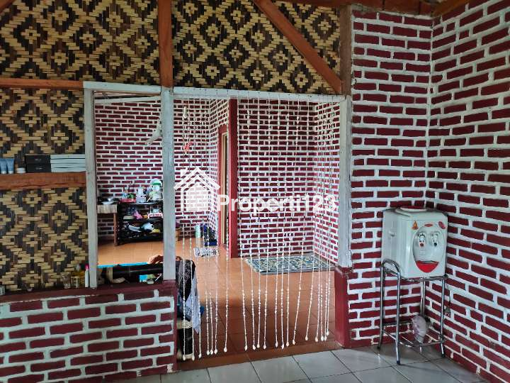 Jual Tanah dengan Saung Cantik di Ciwidey - 11