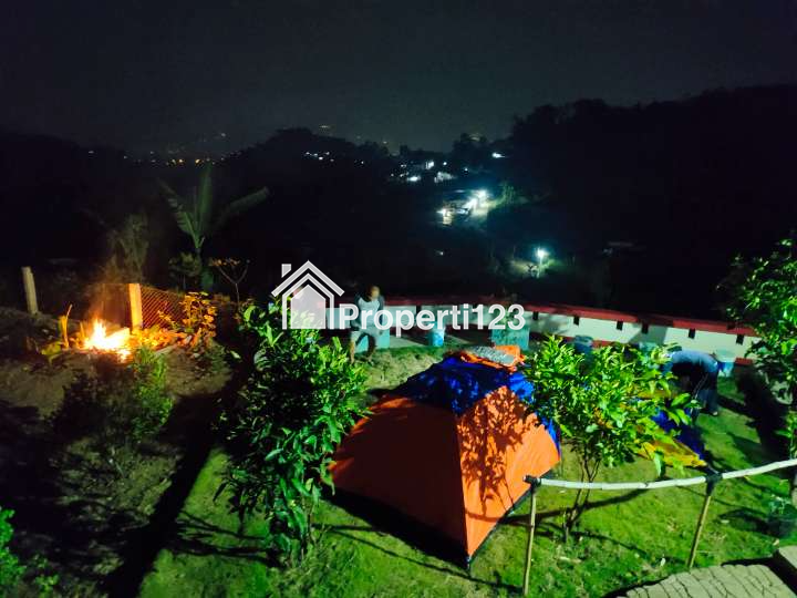 Jual Tanah dengan Saung Cantik di Ciwidey - 14
