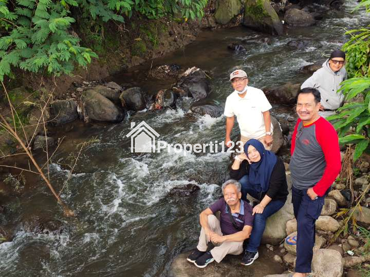 Jual Tanah dengan Saung Cantik di Ciwidey - 8