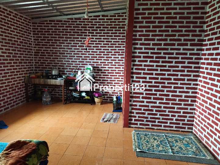 Jual Tanah dengan Saung Cantik di Ciwidey - 12