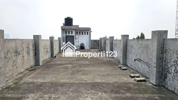 Ruko Strategis Jalan Cikunir Raya Jaka Mulya Bekasi Selatan - 11