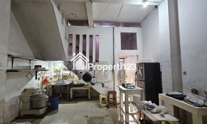 Ruko Strategis Jalan Cikunir Raya Jaka Mulya Bekasi Selatan - 4