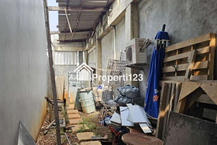 Ruko Strategis Jalan Cikunir Raya Jaka Mulya Bekasi Selatan - 14