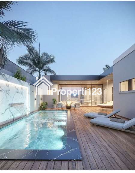 Rumah Minimalis Modern Dekat Transmart Pekanbaru - 8