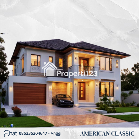 Rumah Minimalis Modern Dekat Transmart Pekanbaru - 2