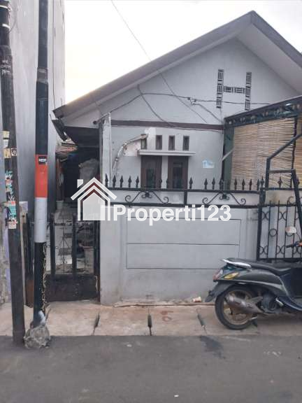 Rumah di Klender cocok untuk tempat tinggal dan usaha - 2
