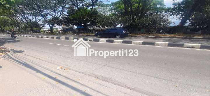 TANAH STRATEGIS UNTUK KOMERSIAL DI JALAN SOEKARNO HATTA BANDUNG - 4