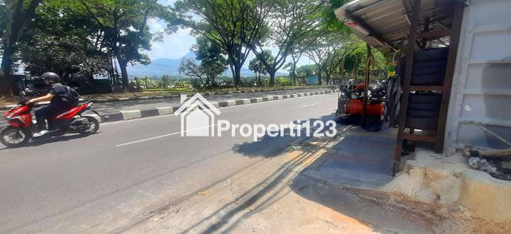 TANAH STRATEGIS UNTUK KOMERSIAL DI JALAN SOEKARNO HATTA BANDUNG - 3