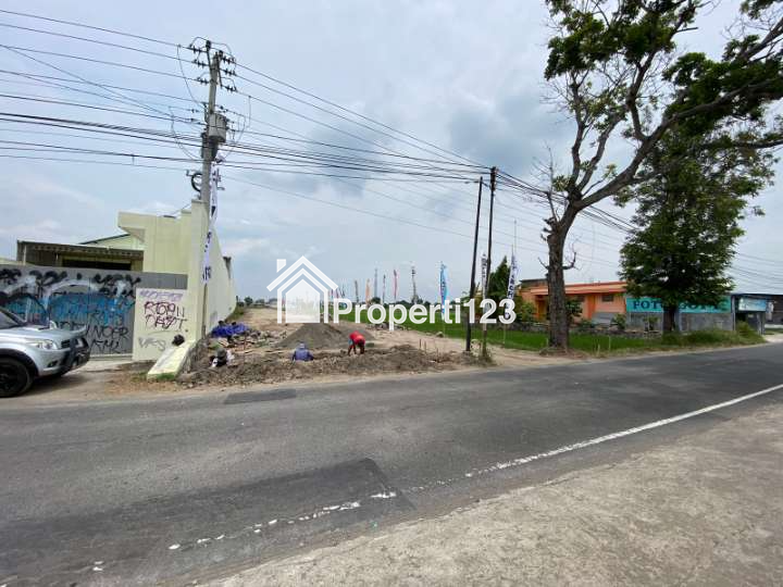 Jual Rumah Minimalis Limasan Dalam Cluster Terbesar di Klaten Selatan Dekat RSJD Dr.RM Soedjarwadi - 4