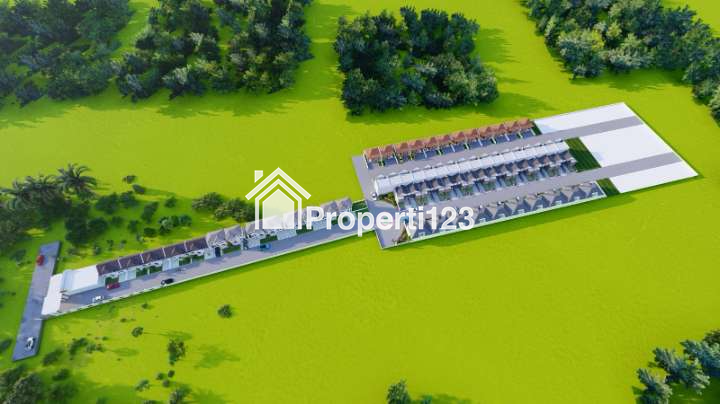 Jual Rumah Minimalis Limasan Dalam Cluster Terbesar di Klaten Selatan Dekat RSJD Dr.RM Soedjarwadi - 5